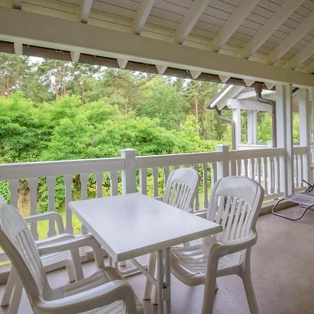 Duenenpark Binz - Komfort Ferienwohnung Mit 2 Schlafzimmern Und Balkon Im Obergeschoss 277 ภายนอก รูปภาพ