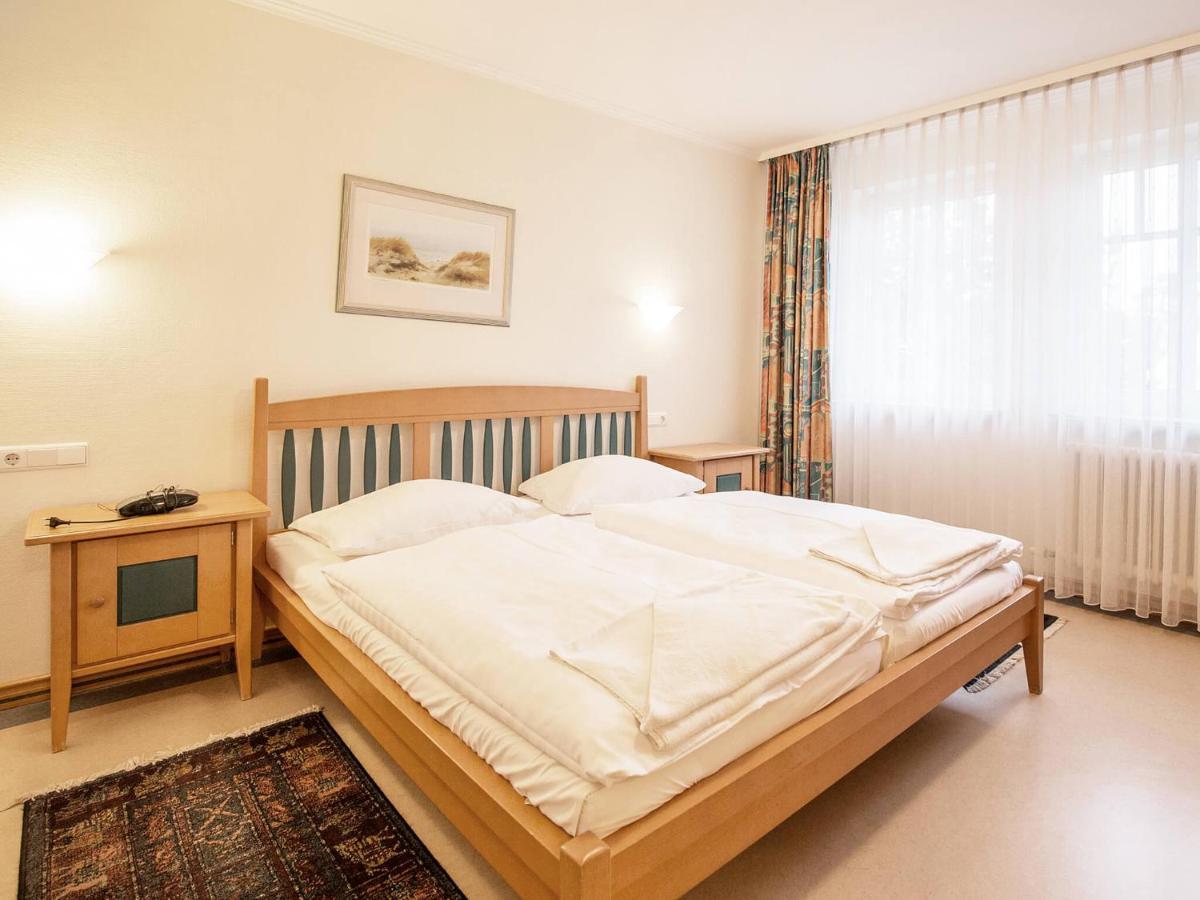 Duenenpark Binz - Komfort Ferienwohnung Mit 2 Schlafzimmern Und Balkon Im Obergeschoss 277 ภายนอก รูปภาพ