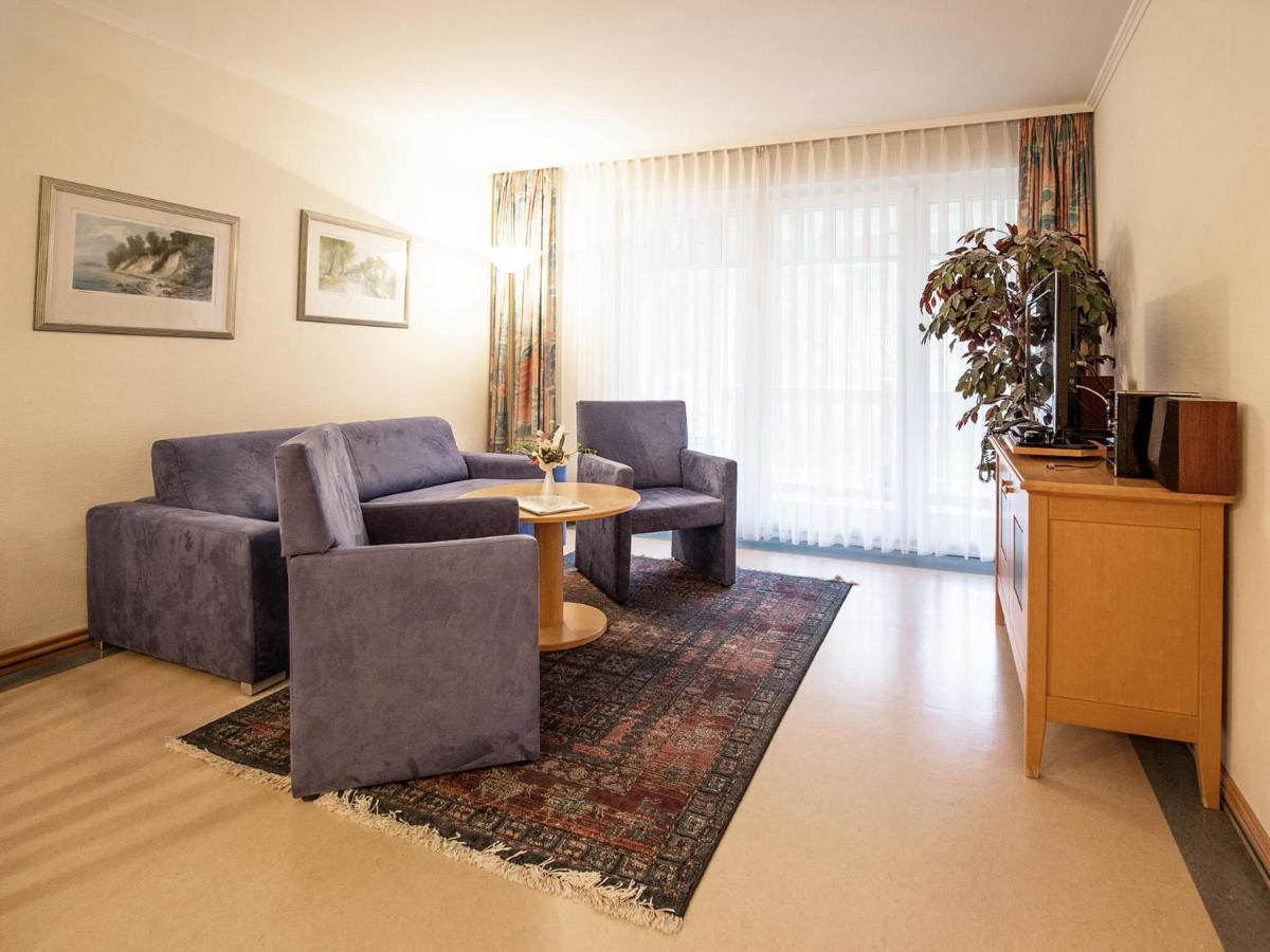 Duenenpark Binz - Komfort Ferienwohnung Mit 2 Schlafzimmern Und Balkon Im Obergeschoss 277 ภายนอก รูปภาพ