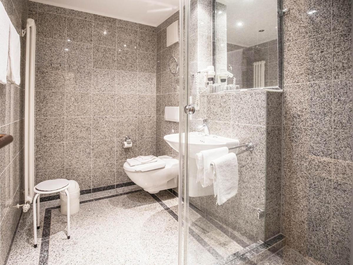 Duenenpark Binz - Komfort Ferienwohnung Mit 2 Schlafzimmern Und Balkon Im Obergeschoss 277 ภายนอก รูปภาพ