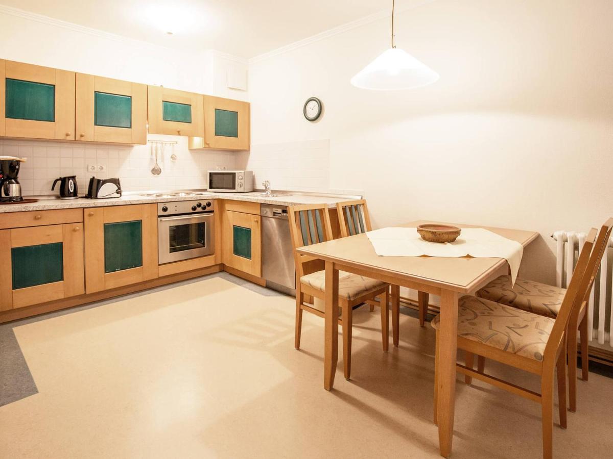 Duenenpark Binz - Komfort Ferienwohnung Mit 2 Schlafzimmern Und Balkon Im Obergeschoss 277 ภายนอก รูปภาพ